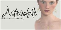 Astrophile G3F G8F Daz