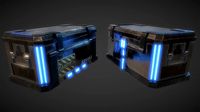 SciFi Crate
