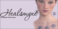 Healsmyne G3F G8F Daz