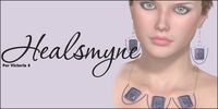 Healsmyne V4 Poser