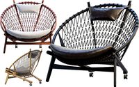 PP130 Circle Chair 3 options