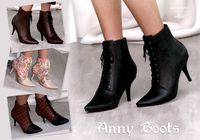 DMs Anny Boots for G8F