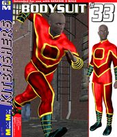 Bodysuit 033 MMKBG3M