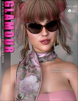 Glamour dForce Standout Fashion Genesis 8 Females