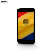Motorola Moto C Starry Black