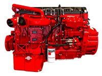Cummins X12 Truck Engine
