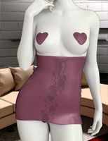 InStyle - Scandalous G8 Daz Studio