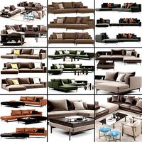 Ditre Italia sofas collection