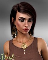 DaeLi for Genesis 8 Female