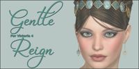 Gentle Reign V4 Poser