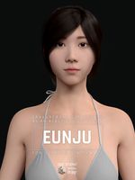 Eunju G3G8F for Genesis 3 and 8 Female