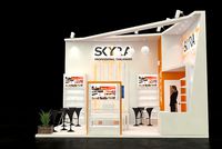 5M X 6M 30 SQMTRS STALL SKYRA