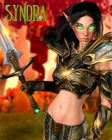 Syndra for Genesis 8 Female