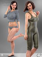 Shannon for Genesis 3 & 8 Female