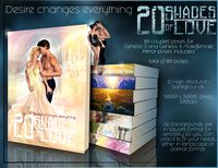 20 Shades of Love - Backgrounds and poses for G3-G8