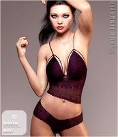 Shade Lingerie for Genesis 8 Females