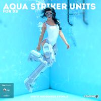 Aqua Striker Units GF8 for DS