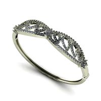 Diamond Bangle  | 3D
