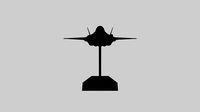 Lockheed Martin F-35A | 3D