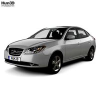 Hyundai Elantra HD 2007