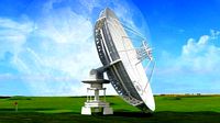 Radio Satelite Dish