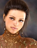 Doris for Genesis 8 Female