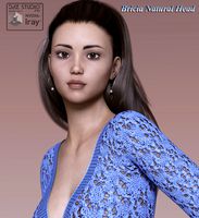 Bricia for G3F and G8F