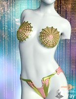 VERSUS - SCIFI SWIMWEAR-TWO for G8F