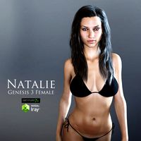 Natalie for Genesis 3 Female