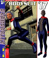 Bodysuit 017 MMKBG3F