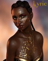 Lyric for Genesis 8 Female