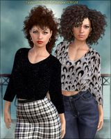 Fashion: Oh So Hot Jumper for G3 and G8 Females