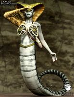 Lamia for V4
