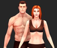 Low poly base meshes