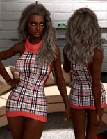 InStyle - Bold G8 Daz Studio