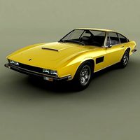 Monteverdi Berlinetta