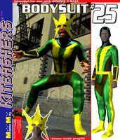 Bodysuit 025 MMKBG3M