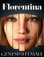 Florentina For Genesis 8 Female