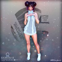 Virgin Killer Outfit G8F