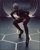 Rogue Suit G3F