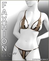 Faxhion - Trident Bikini