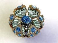 Opening Flower Ring | 3D