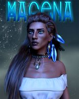 Magena For Genesis 8 Female