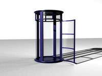 Lift 3D Model