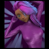 Manga Morphs for Genesis 8 Female