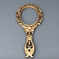 3d models for artcam and aspire STL