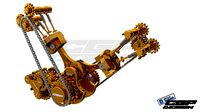 PINKI engine heartdesigned by cosic