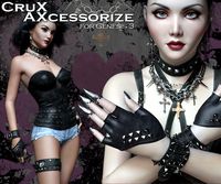 CruX AXcessorize