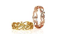 Ring Classic R 0048 | 3D