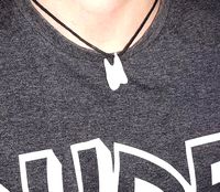 Tooth Necklace | 3D